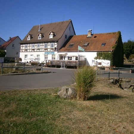 Ferienwohnung An Der Schlier Neuental Exterior photo
