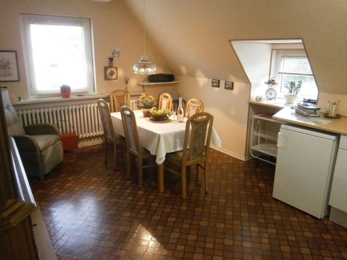 Ferienwohnung An Der Schlier Neuental Exterior photo